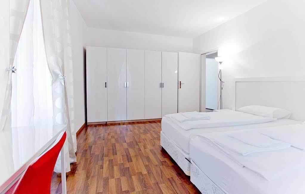 Comfort Apartments By Livingdowntown Zürich Kültér fotó