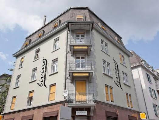 Comfort Apartments By Livingdowntown Zürich Kültér fotó