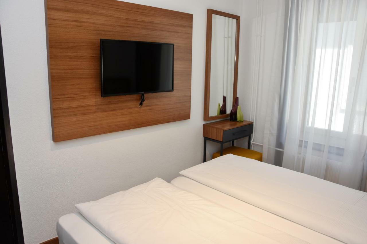 Comfort Apartments By Livingdowntown Zürich Kültér fotó